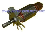Armature for Rex NP50A Threading Machine - Click Image to Close